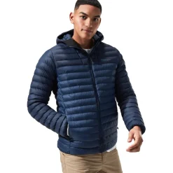 Berghaus Vaskye Geïsoleerde Jas Heren - Dusk/Navy Blazer