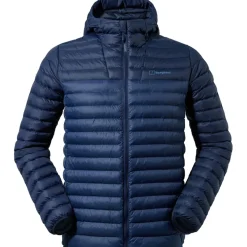 Berghaus Vaskye Geïsoleerde Jas Heren - Dusk/Navy Blazer