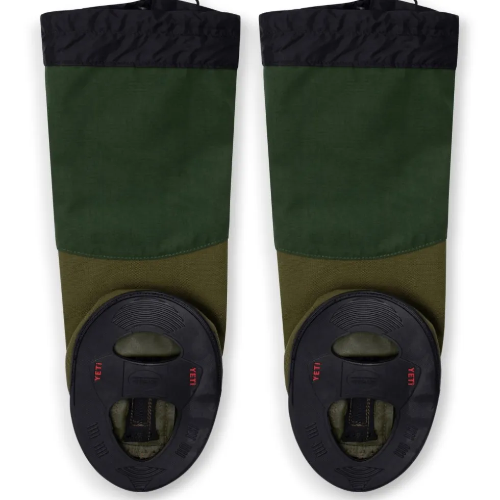 Berghaus Yeti Attak II Gamaschen - Groen