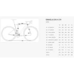 BH Bikes GRAVELX EVO 4.5 R - Carbon Gravel Bike - 2026 - pale / lavanda / dark red