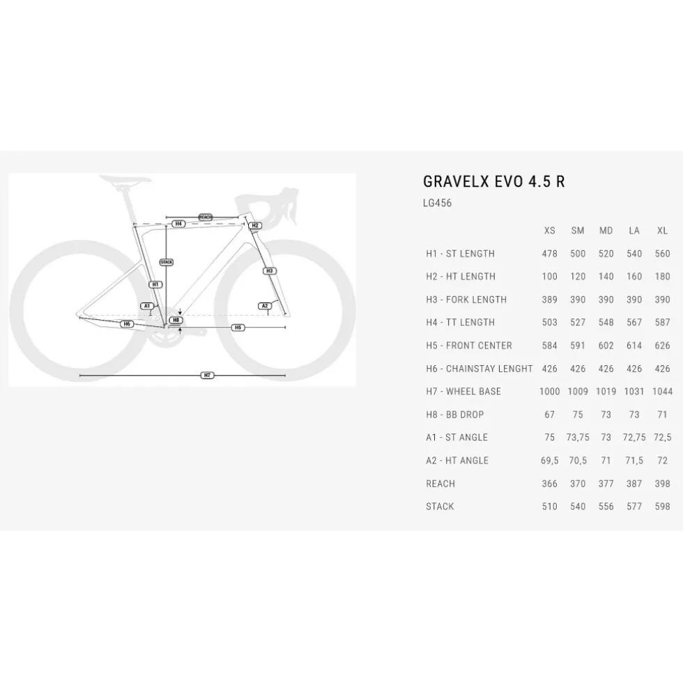 BH Bikes GRAVELX EVO 4.5 R - Carbon Gravel Bike - 2026 - pale / lavanda / dark red