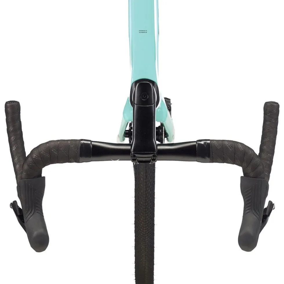 Bianchi IMPULSO COMP Velomann - GRX 610 - Gravelbike - 2026 - CK16 / graphite glossy