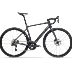 Bianchi INFINITO ICR Palladium - 105 - Carbon Racefiets - 2026 - deep dive purple / black glossy - matt logo
