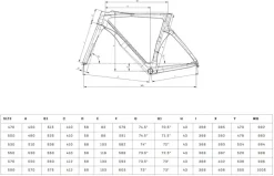 Aero Racefietsen < Bianchi OLTRE PRO - Force AXS - Carbon Racefiets - 2026 - carbon / iridescent glossy