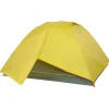 Big Agnes Blacktail 4 Tent - warm olive/chinois green