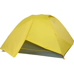 Big Agnes Blacktail 4 Tent - warm olive/chinois green