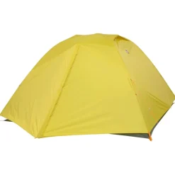 Big Agnes Blacktail 4 Tent - warm olive/chinois green