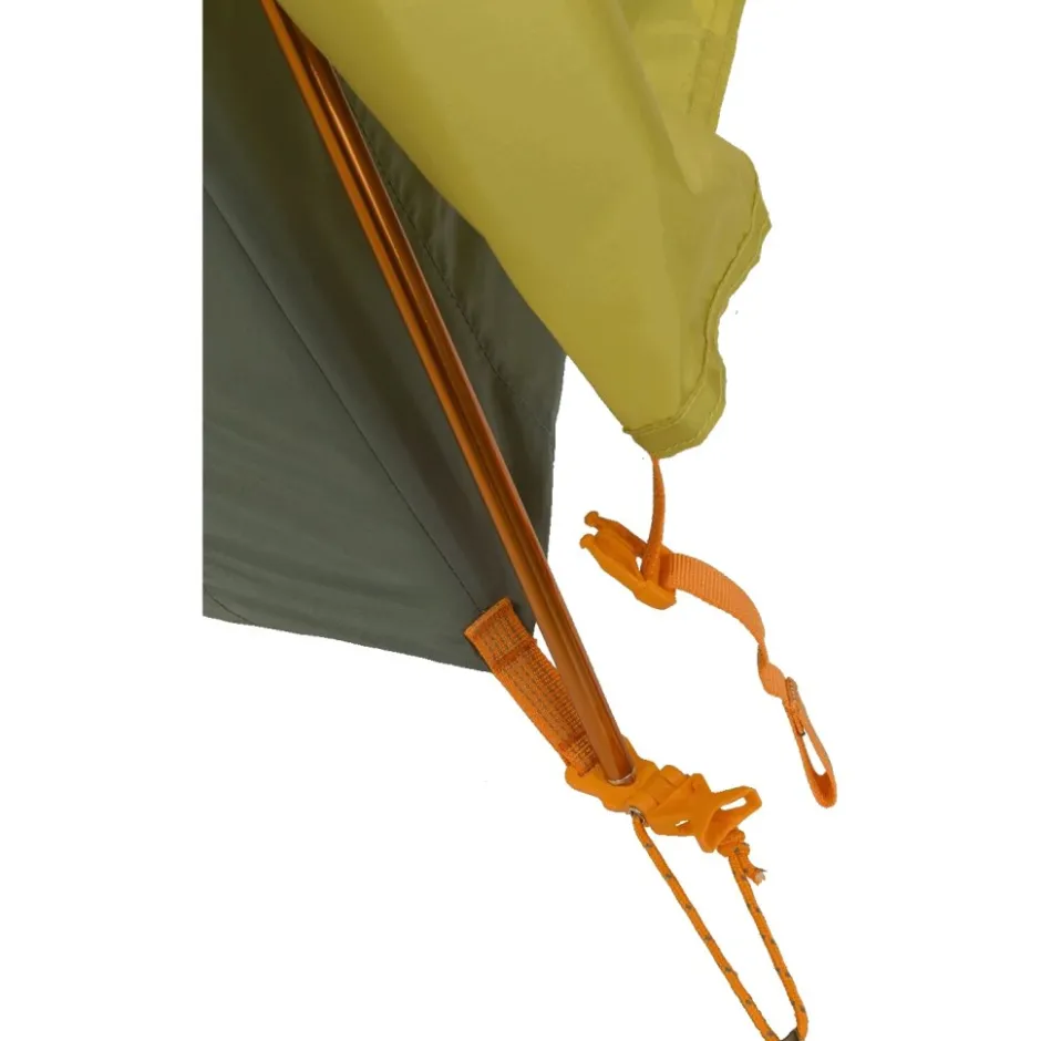 Tenten, Tarps & Hangmatten < Big Agnes Blacktail 3 Tent - warm olive/chinois green