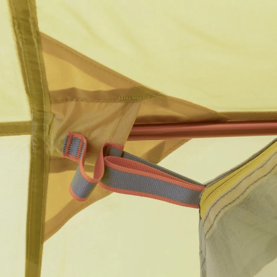 Tenten, Tarps & Hangmatten < Big Agnes Blacktail 3 Tent - warm olive/chinois green