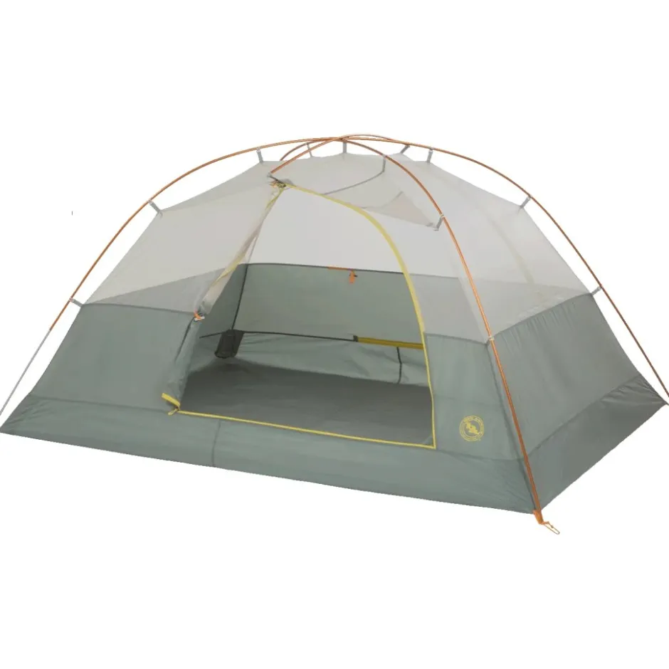 Tenten, Tarps & Hangmatten < Big Agnes Blacktail 3 Tent - warm olive/chinois green