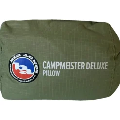 Slaapzakken < Big Agnes Campmeister Deluxe Kussen - gibraltar sea