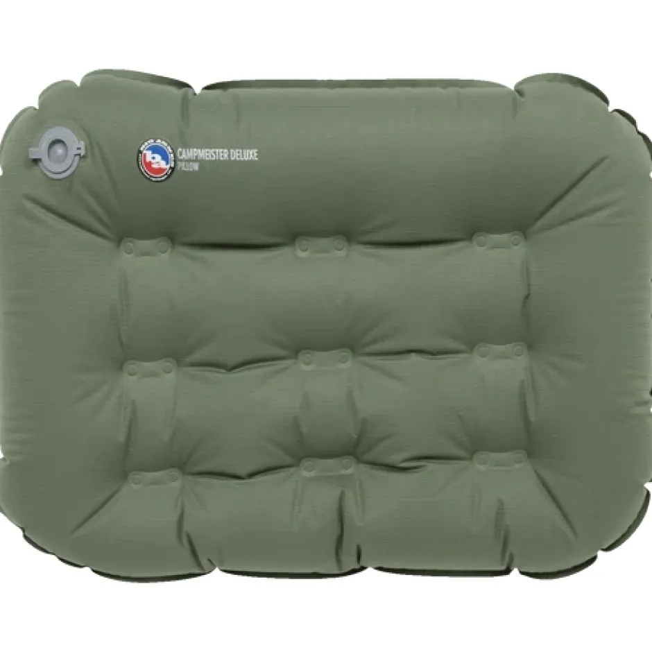 Slaapzakken < Big Agnes Campmeister Deluxe Kussen - gibraltar sea