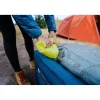 Big Agnes Circle Back Opblaasbare Isolatiemat - Wide Regular | shadow/warm olive