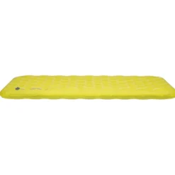 Slaapmatten < Big Agnes Circle Back Opblaasbare Isolatiemat - Wide Long | shadow/warm olive