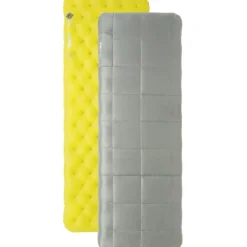 Slaapmatten < Big Agnes Circle Back Opblaasbare Isolatiemat - Wide Long | shadow/warm olive