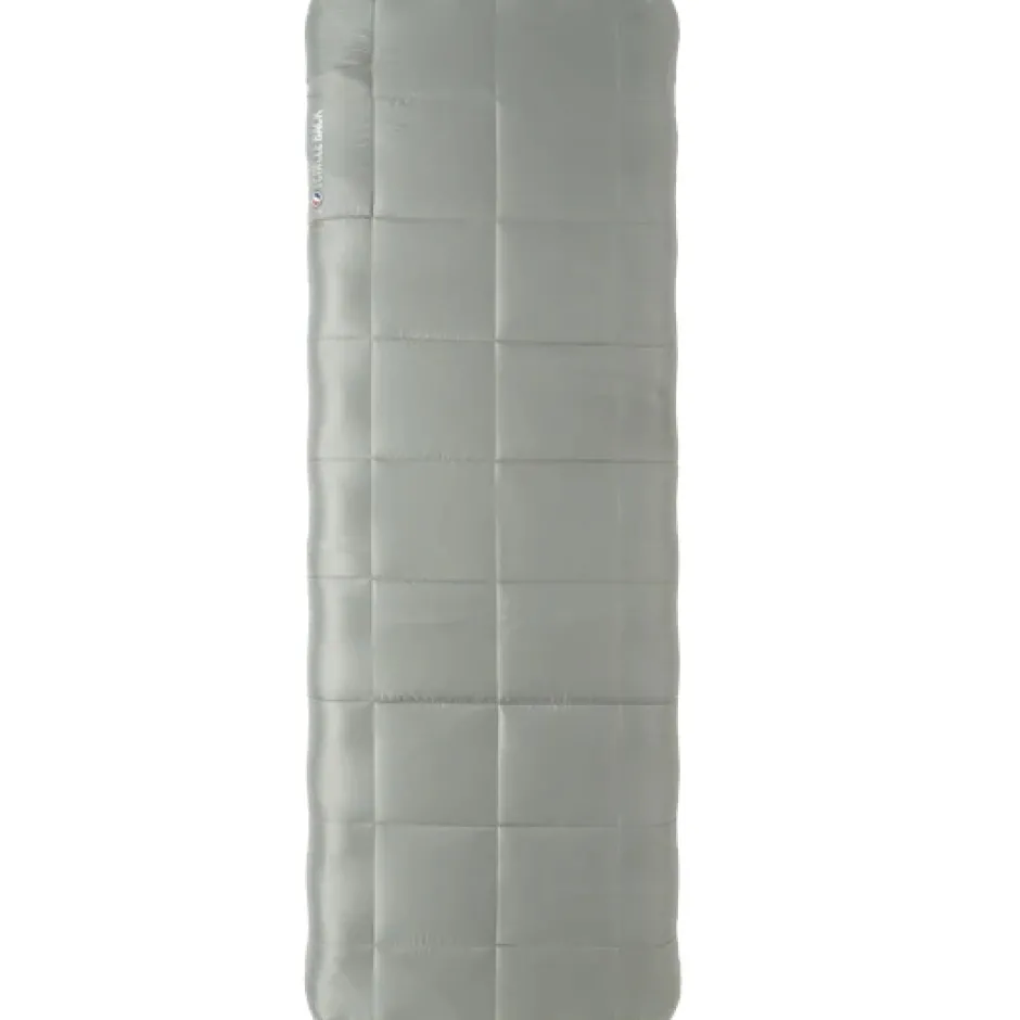 Slaapmatten < Big Agnes Circle Back Opblaasbare Isolatiemat - Wide Long | shadow/warm olive