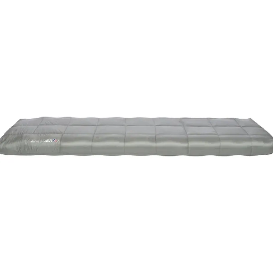 Slaapmatten < Big Agnes Circle Back Opblaasbare Isolatiemat - Wide Long | shadow/warm olive