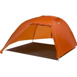 Big Agnes Copper Spur UL4 Ecologische voetafdruk - asphalt