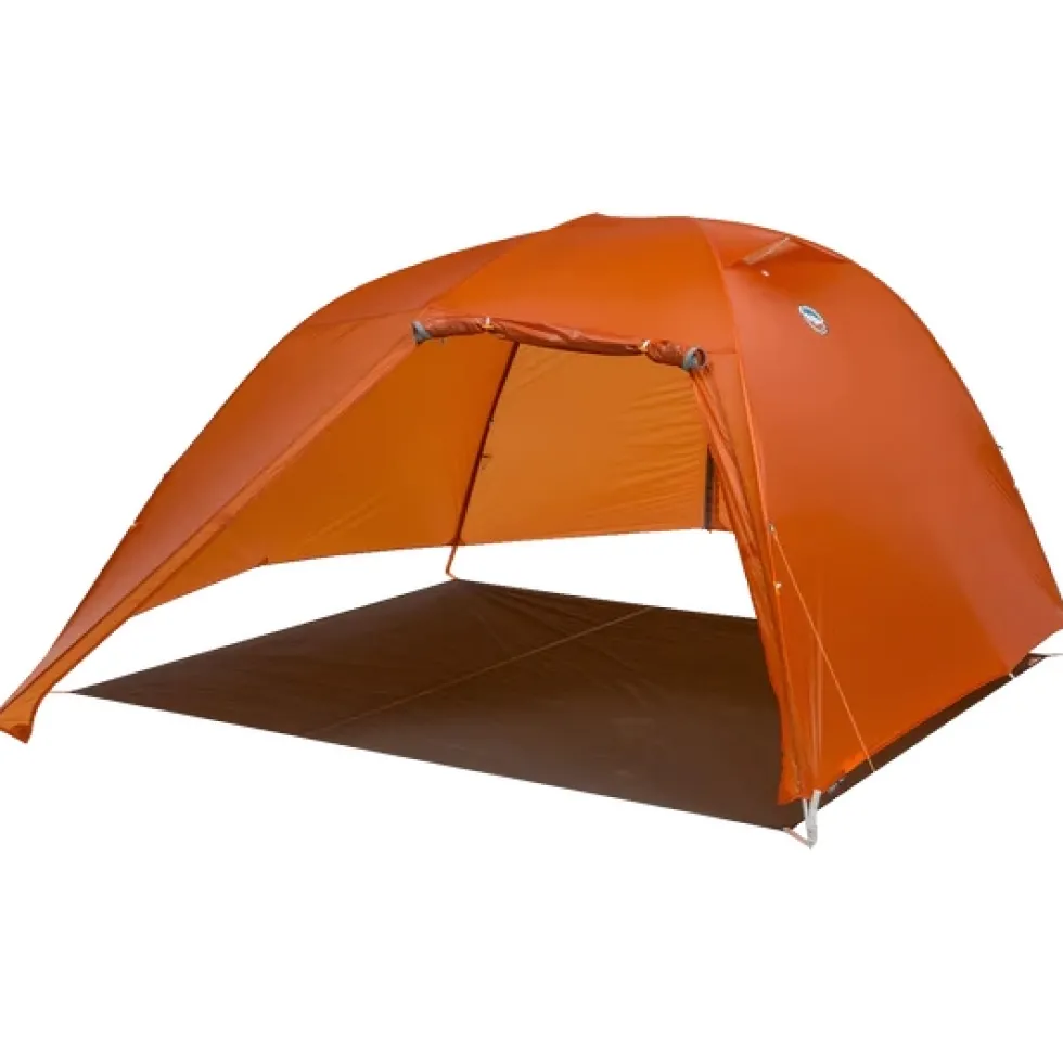 Big Agnes Copper Spur UL4 Ecologische voetafdruk - asphalt
