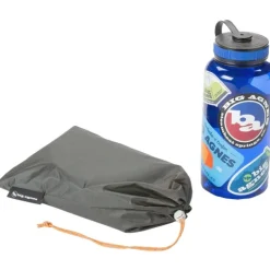 Big Agnes Copper Spur UL4 Ecologische voetafdruk - asphalt