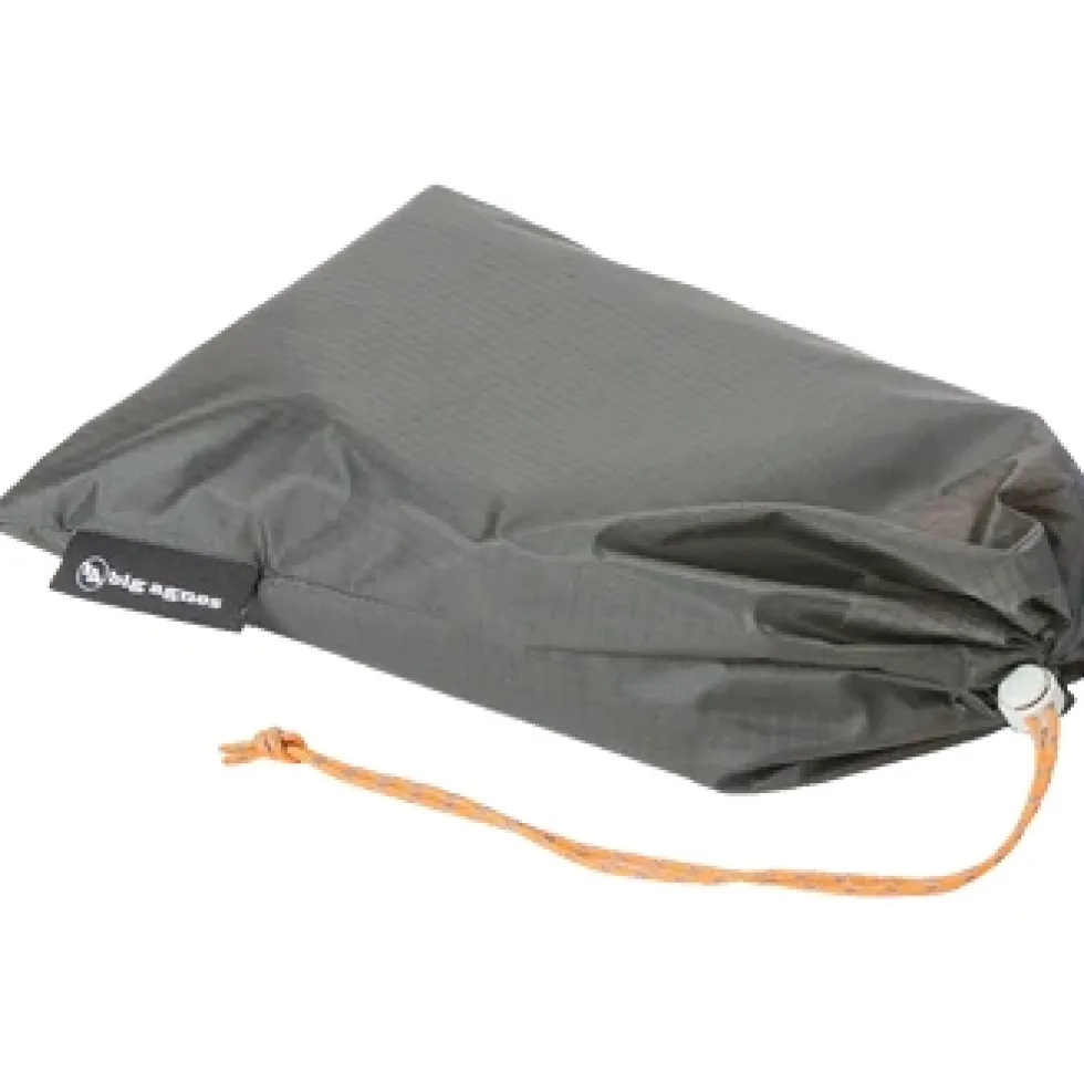 Big Agnes Copper Spur UL4 Ecologische voetafdruk - asphalt