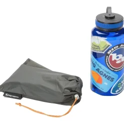 Big Agnes Copper Spur UL3 XL Grondzeil voor de Tent - asphalt
