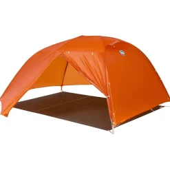 Big Agnes Copper Spur UL3 XL Grondzeil voor de Tent - asphalt