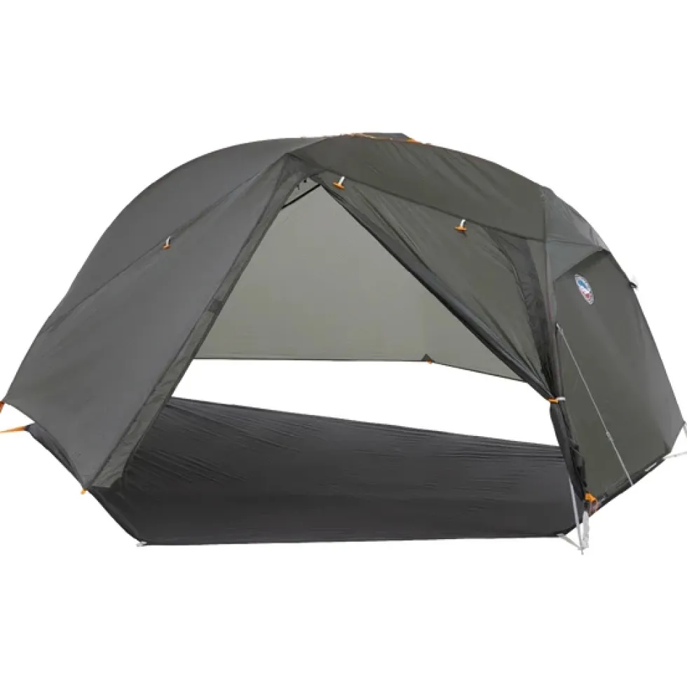 Big Agnes Copper Spur UL1 Bikepack Grondzeil voor de Tent - asphalt