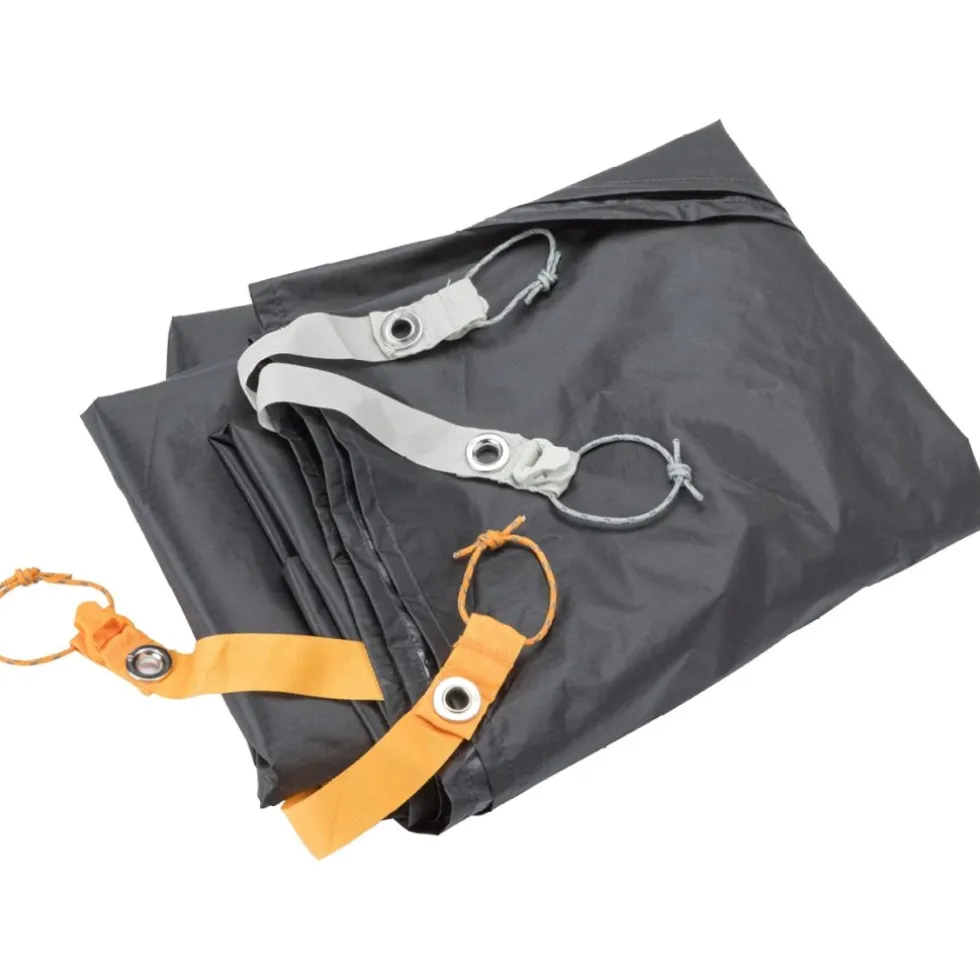 Big Agnes Copper Spur UL1 Bikepack Grondzeil voor de Tent - asphalt