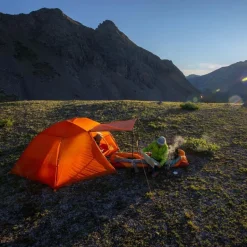Tenten, Tarps & Hangmatten < Big Agnes Copper Spur UL3 Tent - lichen green