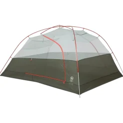 Tenten, Tarps & Hangmatten < Big Agnes Copper Spur UL3 Tent - lichen green