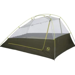 Tenten, Tarps & Hangmatten < Big Agnes Crag Lake SL3 Tent - dark olive