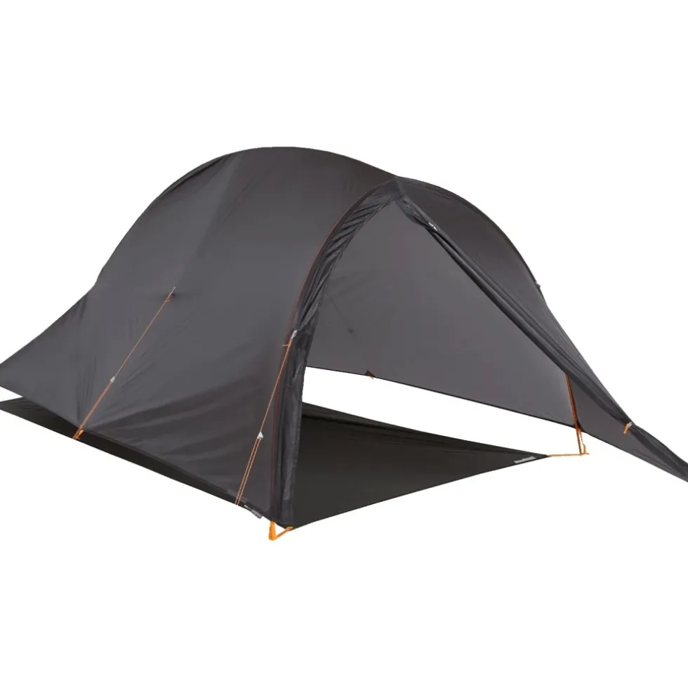 Big Agnes Fly Creek UL2 Grondzeil voor de Tent - asphalt