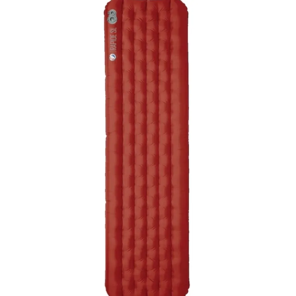 Big Agnes Rapide SL Insulated Slaapmat - Regular - oranje