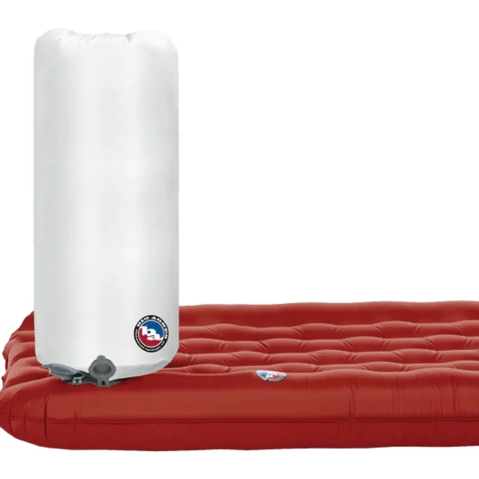 Big Agnes Rapide SL Insulated Slaapmat - Regular - oranje