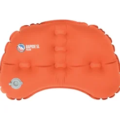 Slaapzakken < Big Agnes Rapide SL Kussen - oranje