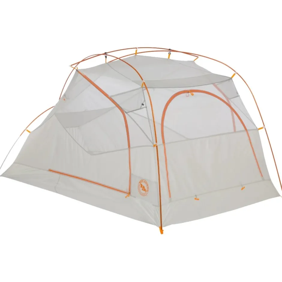 Tenten, Tarps & Hangmatten < Big Agnes Tienda camping - Salt Creek SL2 - gray/lt gray