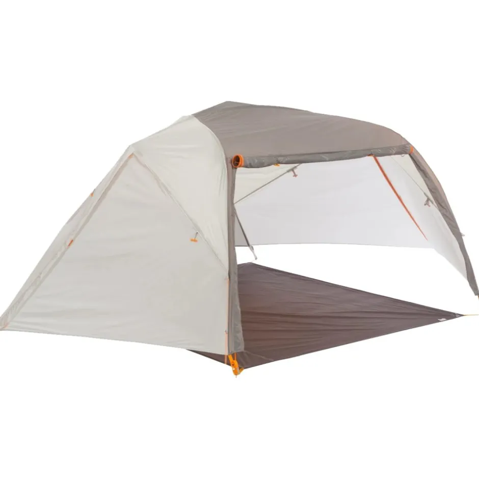 Tenten, Tarps & Hangmatten < Big Agnes Tienda camping - Salt Creek SL2 - gray/lt gray