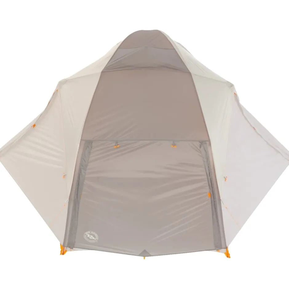 Tenten, Tarps & Hangmatten < Big Agnes Tienda camping - Salt Creek SL2 - gray/lt gray