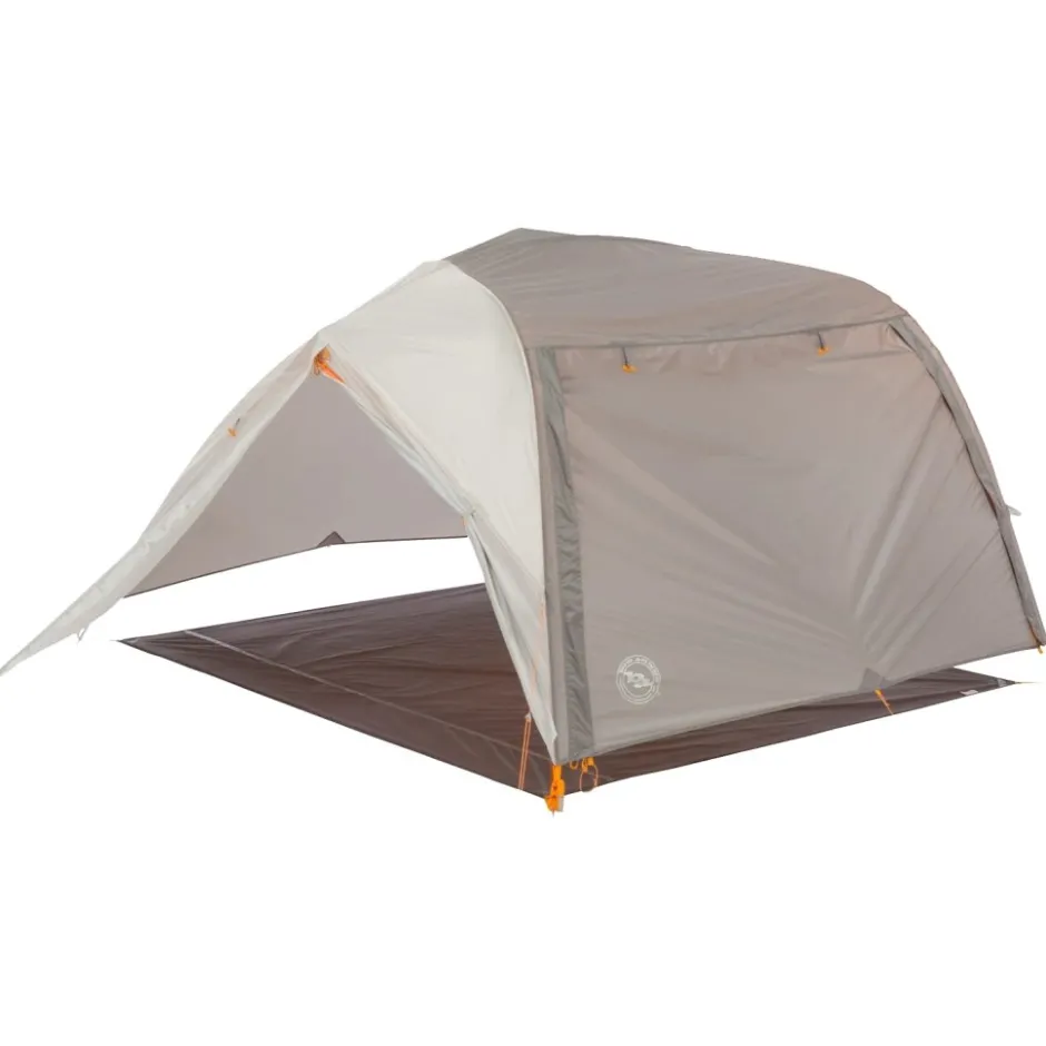 Tenten, Tarps & Hangmatten < Big Agnes Tienda camping - Salt Creek SL2 - gray/lt gray