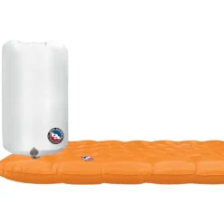 Big Agnes Zoom UL Insulated Slaapmat - Regular - amber glow