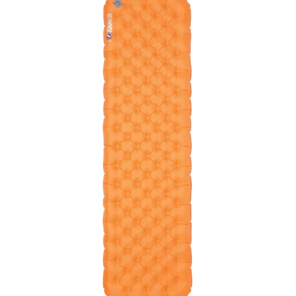 Big Agnes Zoom UL Insulated Slaapmat - Regular - amber glow
