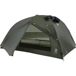 Big Agnes Copper Spur UL2 Bikepacking Tent - lichen green