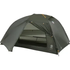 Big Agnes Copper Spur UL2 Bikepacking Tent - lichen green