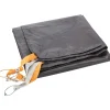 Big Agnes Copper Spur UL3 Grondzeil voor de Tent - asphalt
