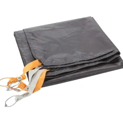 Big Agnes Copper Spur UL3 Grondzeil voor de Tent - asphalt