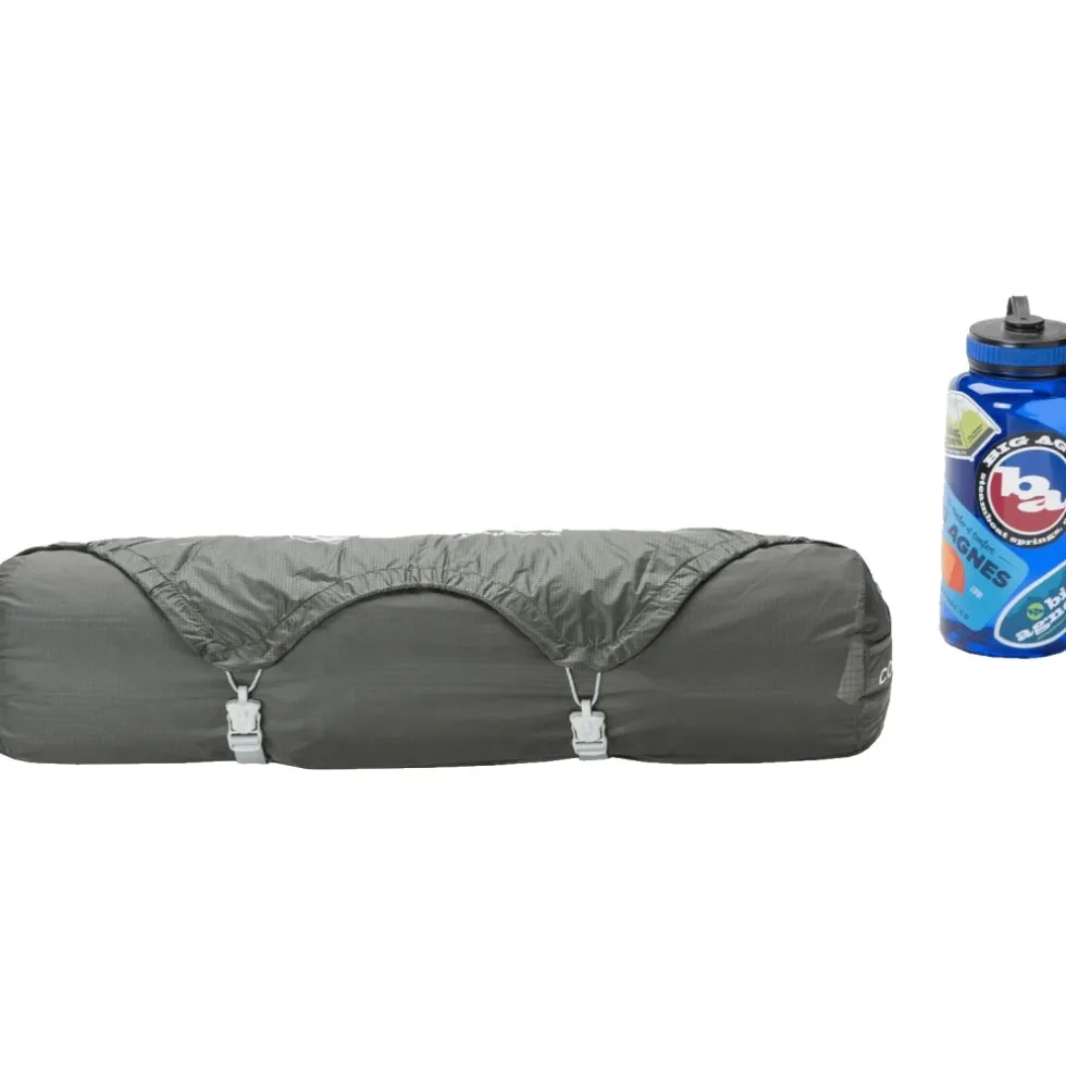 Big Agnes Copper Spur UL2 XL Tent - lichen green/mercury