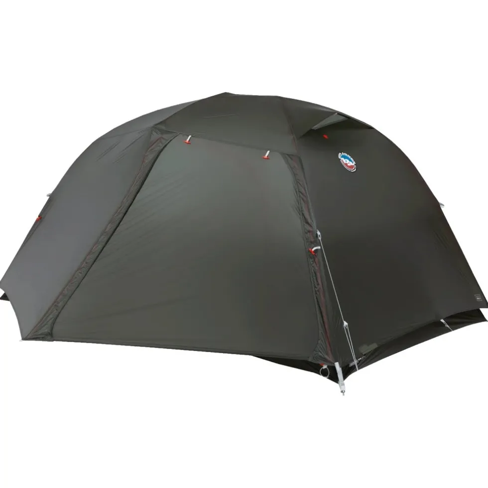 Big Agnes Copper Spur UL2 XL Tent - lichen green/mercury