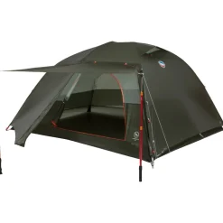 Big Agnes Copper Spur UL3 XL Tent - lichen green/mercury