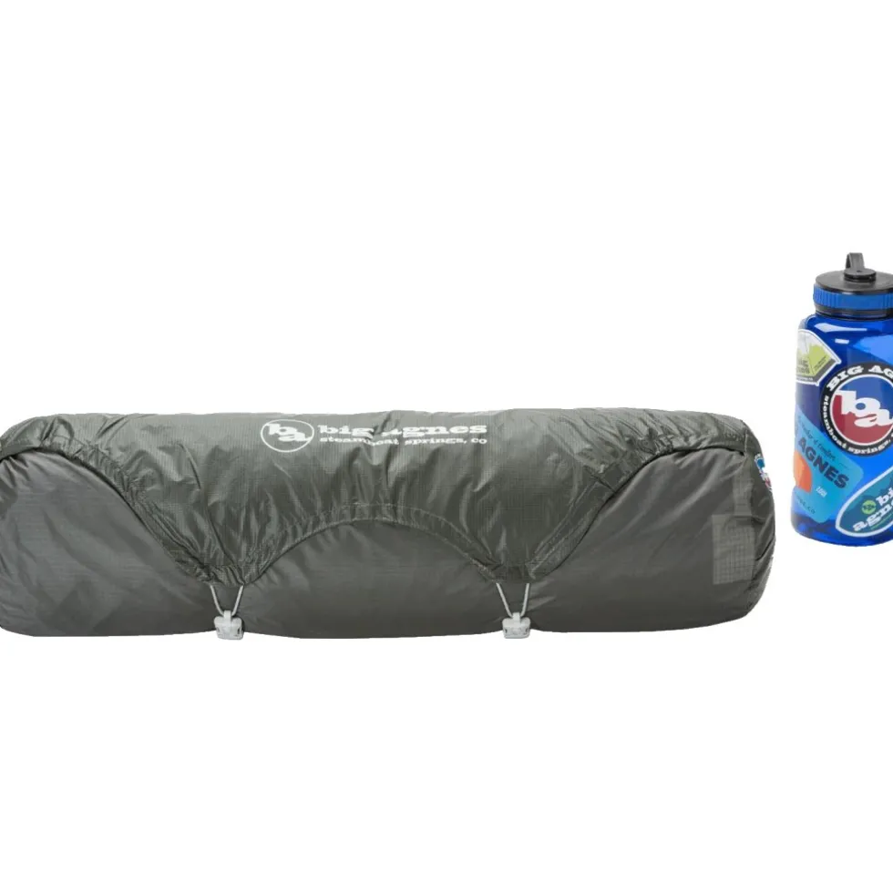 Big Agnes Copper Spur UL3 XL Tent - lichen green/mercury